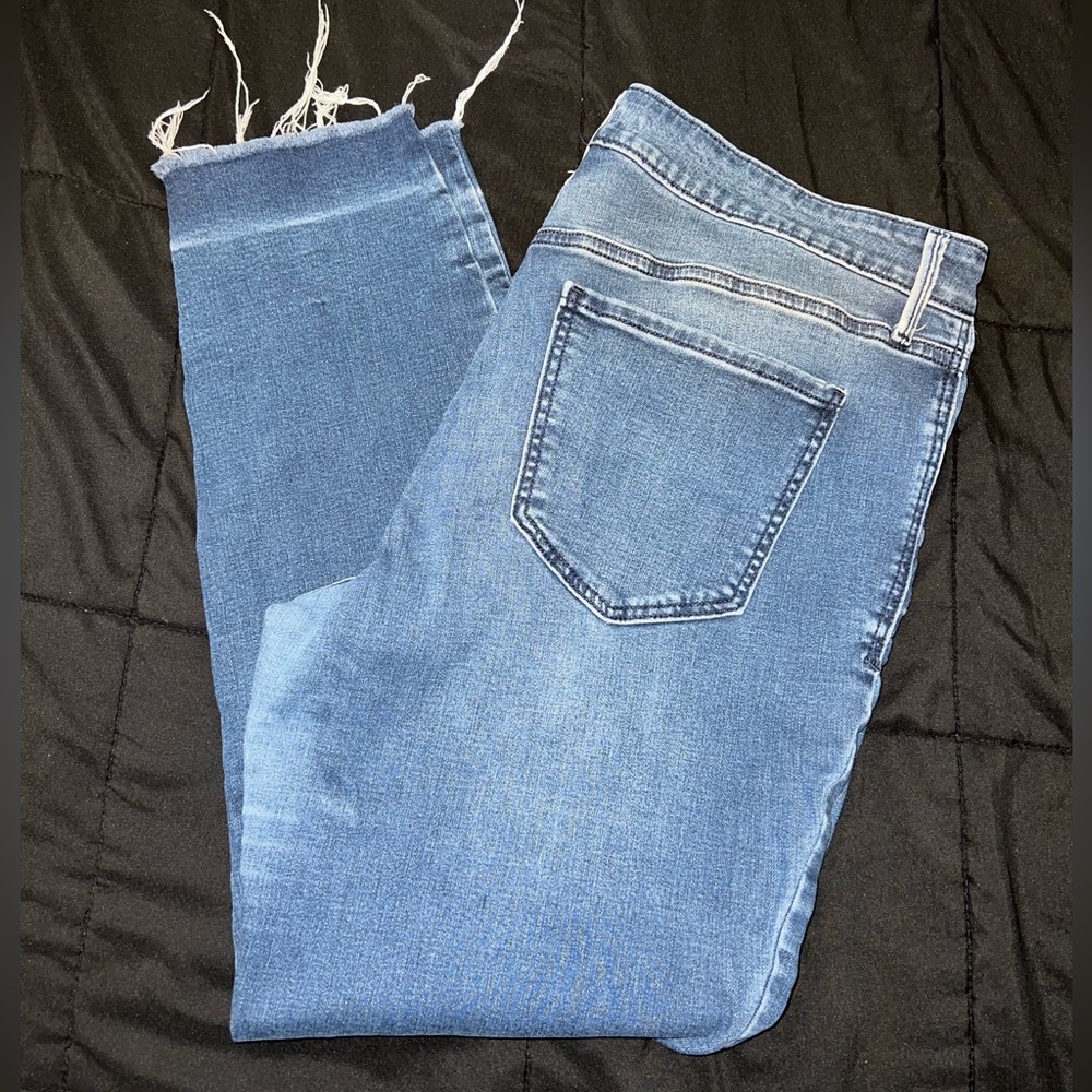 Women’s Old Navy Rockstar Super Skinny Jeans